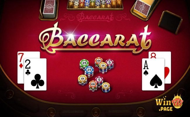 Chơi Baccarat trực tuyến miễn phí là nơi để tân thủ tập chơi mà không lo rủi ro